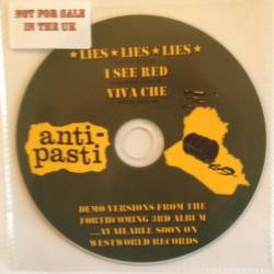 Anti-Pasti : Anti Pasti (Demo)